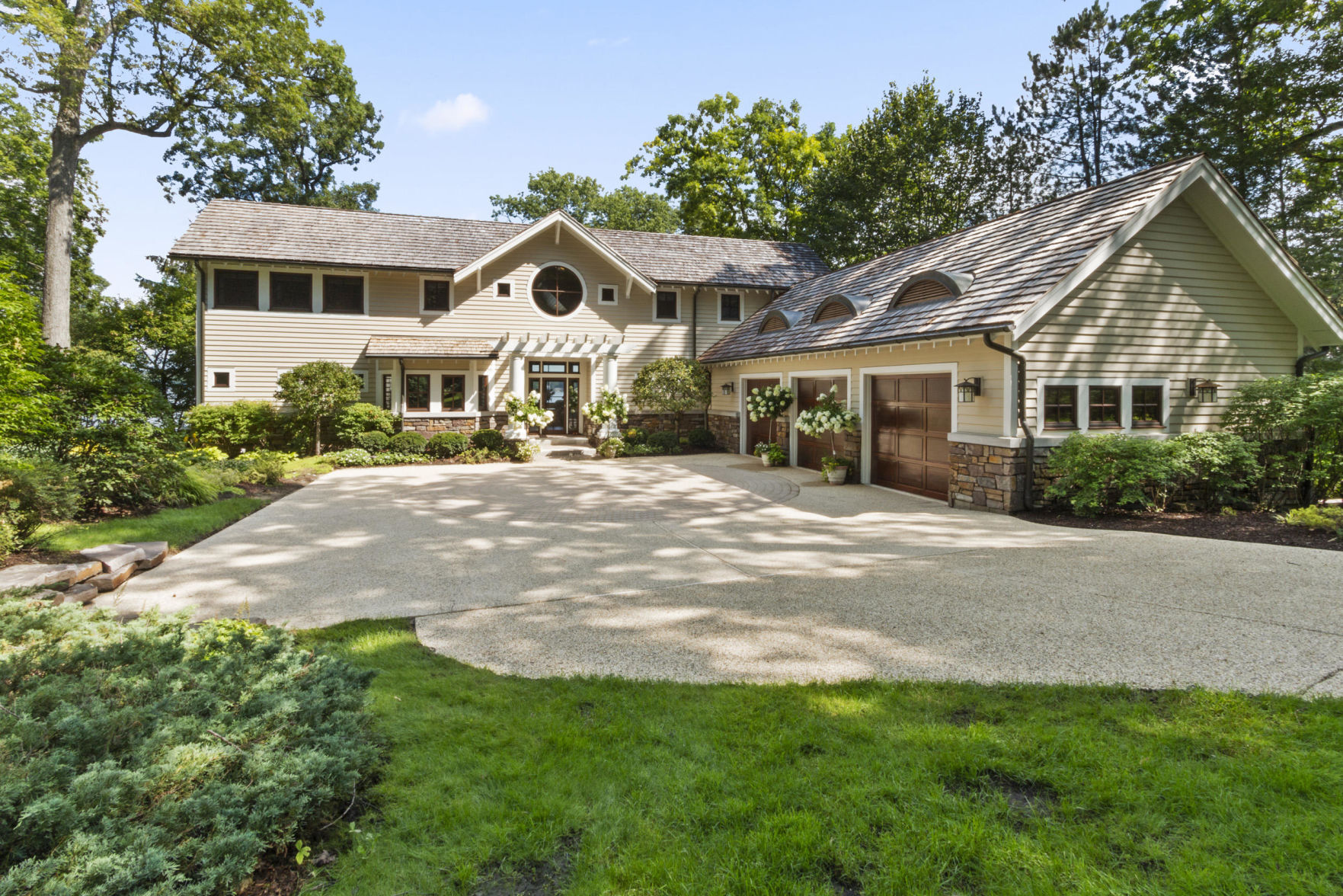 No. 9 W3868 Lackey Lane, Linn sold for $4.6 million